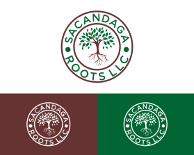 Logo Design entry 2605154 submitted by ecriesdiyantoe to the Logo Design for Sacandaga Roots LLC run by SacandagaRoots