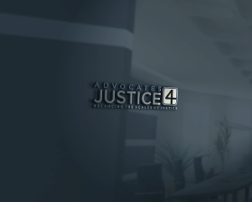 Logo Design Entry 2600411 submitted by Aldrick* to the contest for Advocates4Justice run by CCI