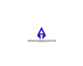 Logo Design Entry 2602928 submitted by NSR to the contest for Advocates4Justice run by CCI