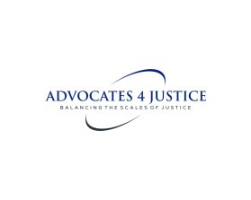 Logo Design Entry 2600521 submitted by sarkun to the contest for Advocates4Justice run by CCI