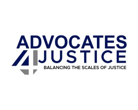 Logo Design Entry 2600142 submitted by uahpiz to the contest for Advocates4Justice run by CCI