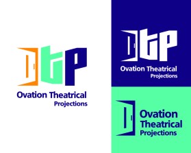 Logo Design Entry 2597748 submitted by Waane to the contest for Ovation Theatrical Projections run by OvationTheatrical