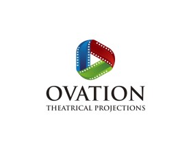 Logo Design entry 2596699 submitted by fije to the Logo Design for Ovation Theatrical Projections run by OvationTheatrical