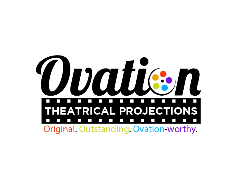 Logo Design entry 2596171 submitted by abdur to the Logo Design for Ovation Theatrical Projections run by OvationTheatrical