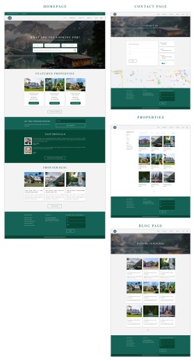 Web Design entry 2684275 submitted by TranDuong
