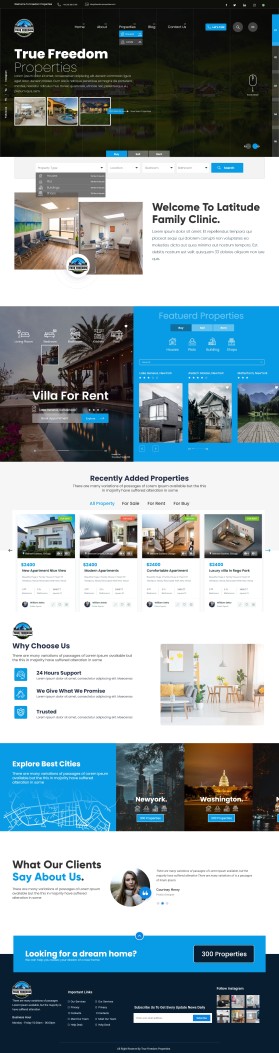 Web Design entry 2688805 submitted by saima4583