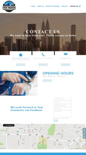 Web Design entry 2679453 submitted by Gauti
