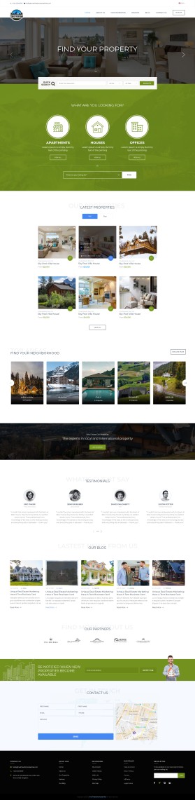 Web Design entry 2680778 submitted by pdwork