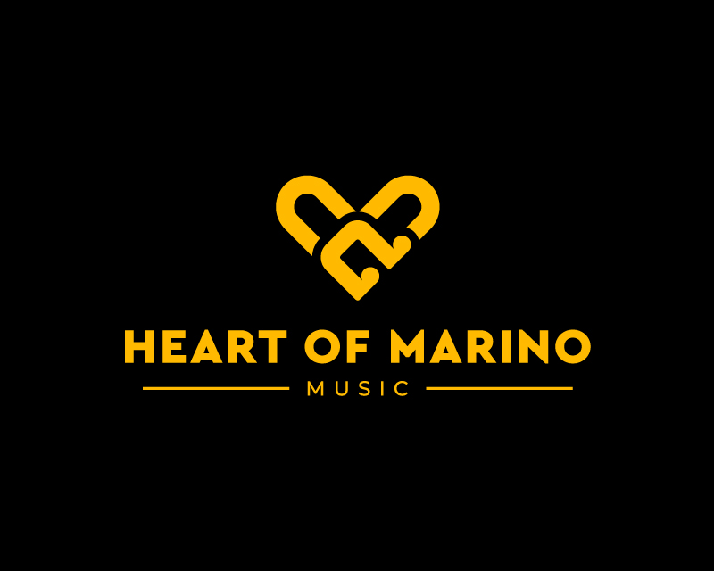Logo Design entry 2599978 submitted by azcara to the Logo Design for Heart of Marino run by fmfldeb