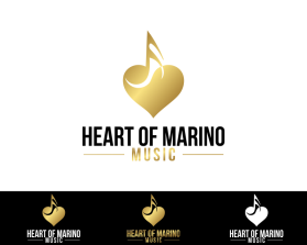 Logo Design entry 2596847 submitted by Novin to the Logo Design for Heart of Marino run by fmfldeb