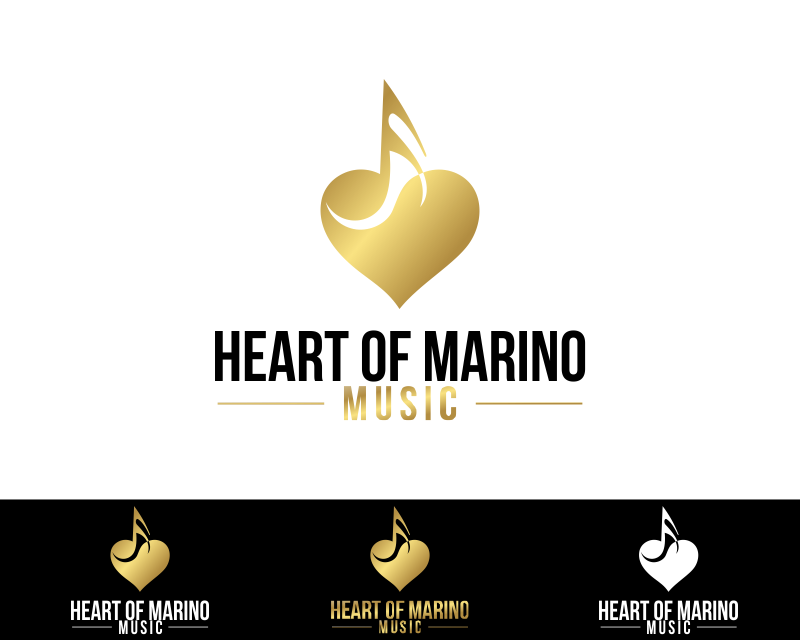 Logo Design entry 2596847 submitted by SabunMantan to the Logo Design for Heart of Marino run by fmfldeb