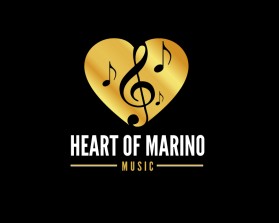 Logo Design entry 2597893 submitted by gembelengan to the Logo Design for Heart of Marino run by fmfldeb