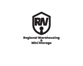 Logo Design Entry 2597269 submitted by denmas penangsang to the contest for Regional Warehousing & Mini Storage run by bkinvest1