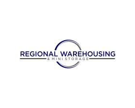 Logo Design entry 2596884 submitted by Cuthy_Tayee to the Logo Design for Regional Warehousing & Mini Storage run by bkinvest1