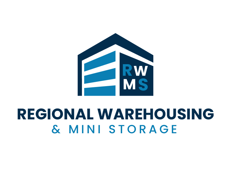 Logo Design entry 2597541 submitted by Cuthy_Tayee to the Logo Design for Regional Warehousing & Mini Storage run by bkinvest1