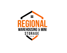 Logo Design Entry 2598573 submitted by Degart to the contest for Regional Warehousing & Mini Storage run by bkinvest1