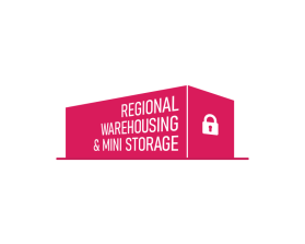 Logo Design Entry 2597662 submitted by alanqosh to the contest for Regional Warehousing & Mini Storage run by bkinvest1