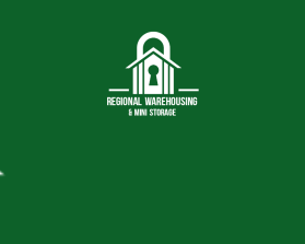 Logo Design Entry 2598691 submitted by dignr07 to the contest for Regional Warehousing & Mini Storage run by bkinvest1
