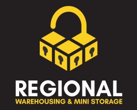 Logo Design Entry 2598559 submitted by NiallWoods to the contest for Regional Warehousing & Mini Storage run by bkinvest1