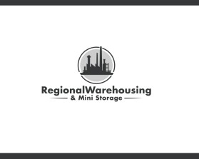 Logo Design Entry 2596896 submitted by Gauti to the contest for Regional Warehousing & Mini Storage run by bkinvest1