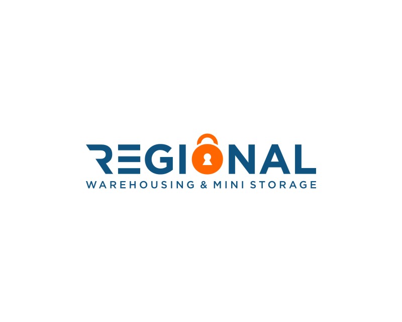 Logo Design entry 2597541 submitted by arief to the Logo Design for Regional Warehousing & Mini Storage run by bkinvest1