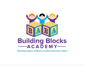 Logo Design entry 2596904 submitted by joegdesign to the Logo Design for Building Blocks Academy run by rayannahoward