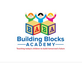 Logo Design Entry 2596881 submitted by joegdesign to the contest for Building Blocks Academy run by rayannahoward