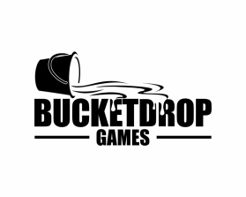 Logo Design entry 2597907 submitted by gembelengan to the Logo Design for BucketDrop Games run by bucketdrop