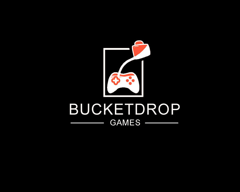 Logo Design entry 2597907 submitted by rawedeng to the Logo Design for BucketDrop Games run by bucketdrop