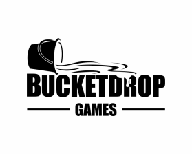 Logo Design entry 2597833 submitted by Ivank to the Logo Design for BucketDrop Games run by bucketdrop