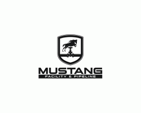 Logo Design Entry 2605713 submitted by grond to the contest for Mustang Facility & Pipeline run by eyoungman458