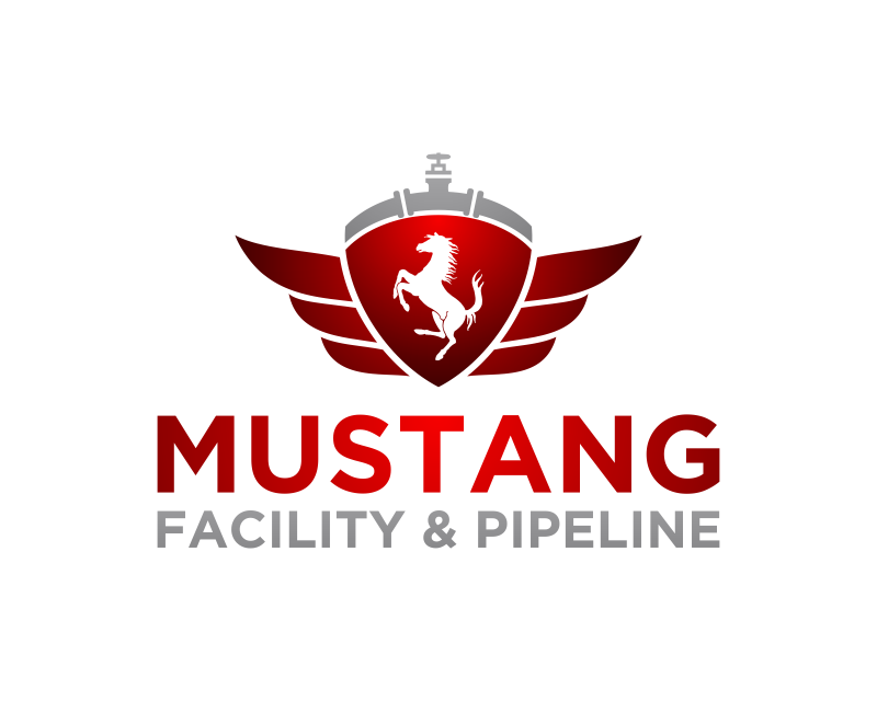 Logo Design entry 2598309 submitted by pepep to the Logo Design for Mustang Facility & Pipeline run by eyoungman458