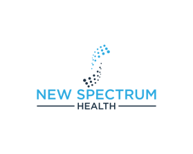 Logo Design Entry 2599511 submitted by doa_restu to the contest for New Spectrum Health run by newspectrumhealth