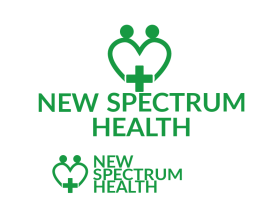 Logo Design Entry 2599794 submitted by Kanaram to the contest for New Spectrum Health run by newspectrumhealth