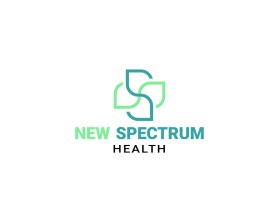 Logo Design Entry 2599414 submitted by EggyYp to the contest for New Spectrum Health run by newspectrumhealth