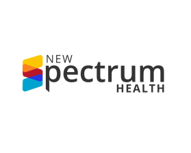 Logo Design Entry 2599363 submitted by Oxan to the contest for New Spectrum Health run by newspectrumhealth