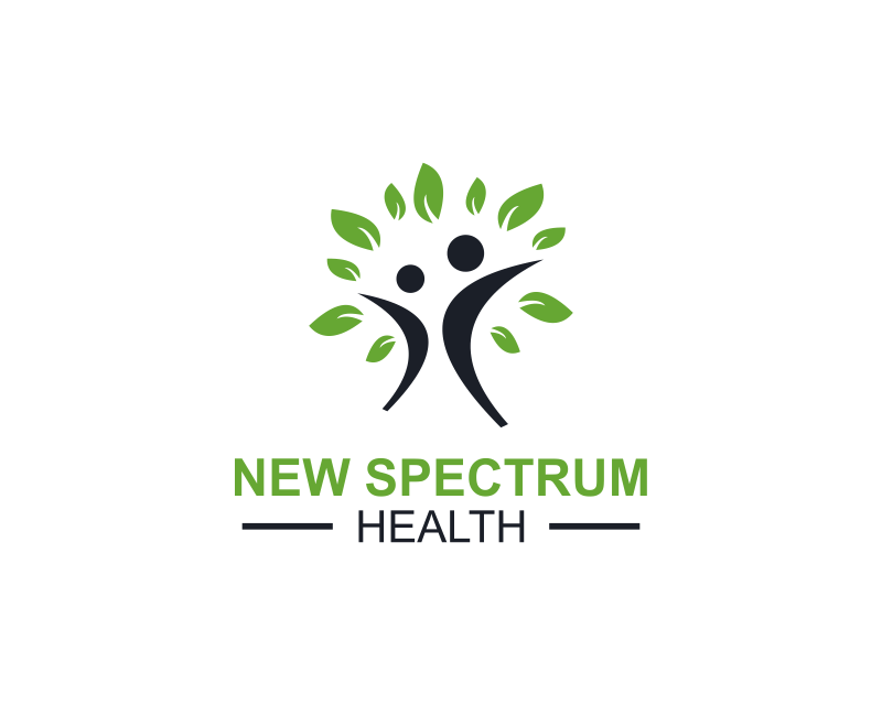 Logo Design entry 2599667 submitted by alibarkah to the Logo Design for New Spectrum Health run by newspectrumhealth