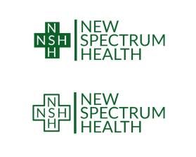 Logo Design Entry 2599810 submitted by dignr07 to the contest for New Spectrum Health run by newspectrumhealth