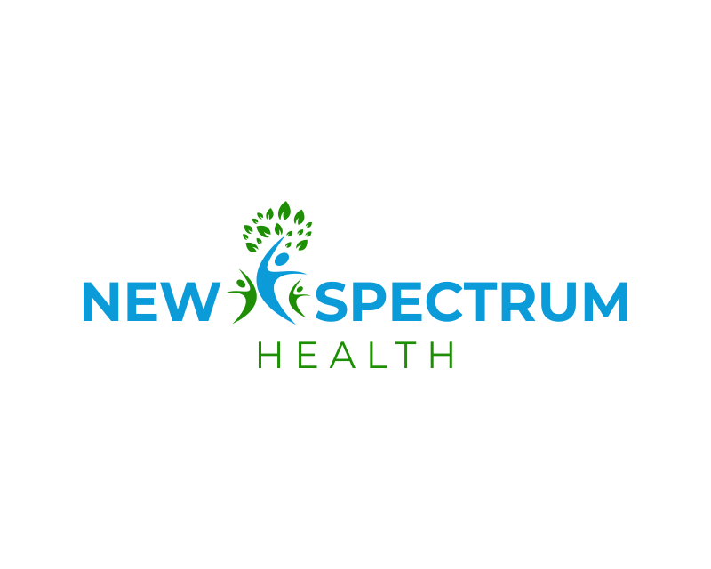 Another design by mannat1922z submitted to the Logo Design for New Spectrum Health by newspectrumhealth