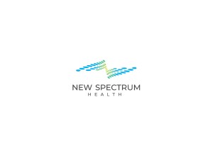 Logo Design entry 2599128 submitted by btristan to the Logo Design for New Spectrum Health run by newspectrumhealth