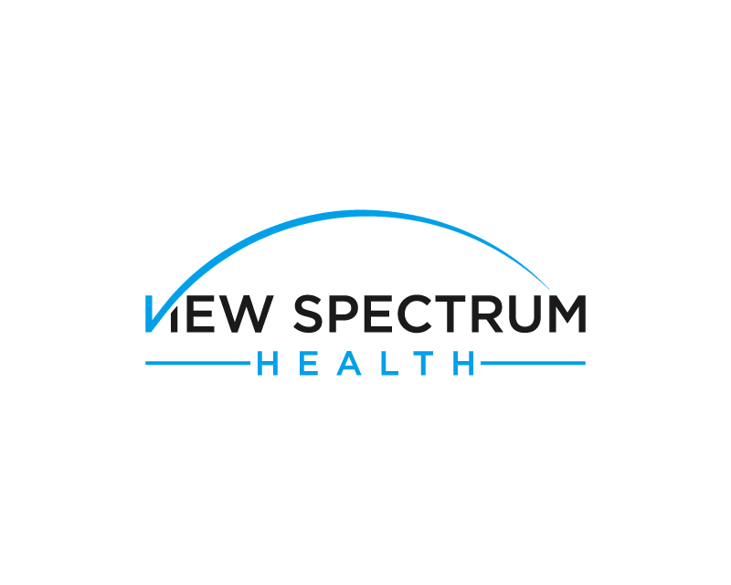 Logo Design entry 2604154 submitted by veva17 to the Logo Design for New Spectrum Health run by newspectrumhealth