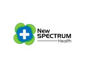 Logo Design Entry 2598631 submitted by ALF to the contest for New Spectrum Health run by newspectrumhealth