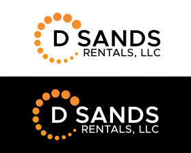 Logo Design Entry 2603271 submitted by anurnibo to the contest for D Sands Rentals, LLC run by seagypsyrentals@gmail.com