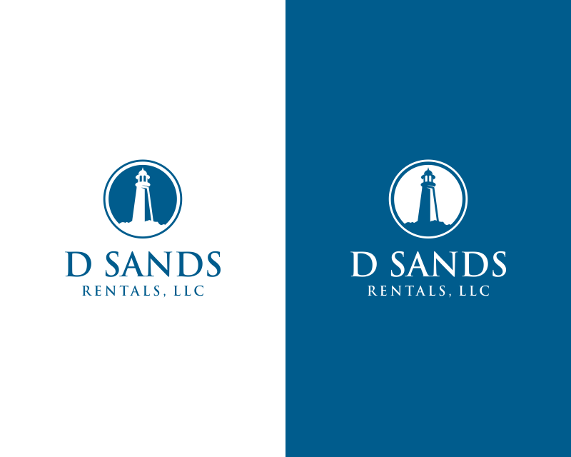 Logo Design entry 2605647 submitted by andsue to the Logo Design for D Sands Rentals, LLC run by seagypsyrentals@gmail.com