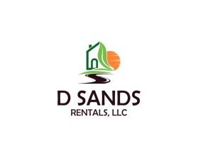 Logo Design Entry 2602235 submitted by dickyomar to the contest for D Sands Rentals, LLC run by seagypsyrentals@gmail.com