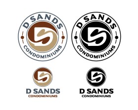 Another design by sujono submitted to the Logo Design for D Sands Rentals, LLC by seagypsyrentals@gmail.com
