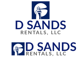 Logo Design Entry 2607933 submitted by Ns0211@ to the contest for D Sands Rentals, LLC run by seagypsyrentals@gmail.com