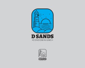 Logo Design Entry 2607496 submitted by denmas penangsang to the contest for D Sands Rentals, LLC run by seagypsyrentals@gmail.com
