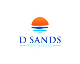 Logo Design Entry 2602284 submitted by z@idan123 to the contest for D Sands Rentals, LLC run by seagypsyrentals@gmail.com