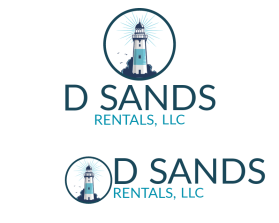 Logo Design Entry 2607887 submitted by Abhiart341514 to the contest for D Sands Rentals, LLC run by seagypsyrentals@gmail.com